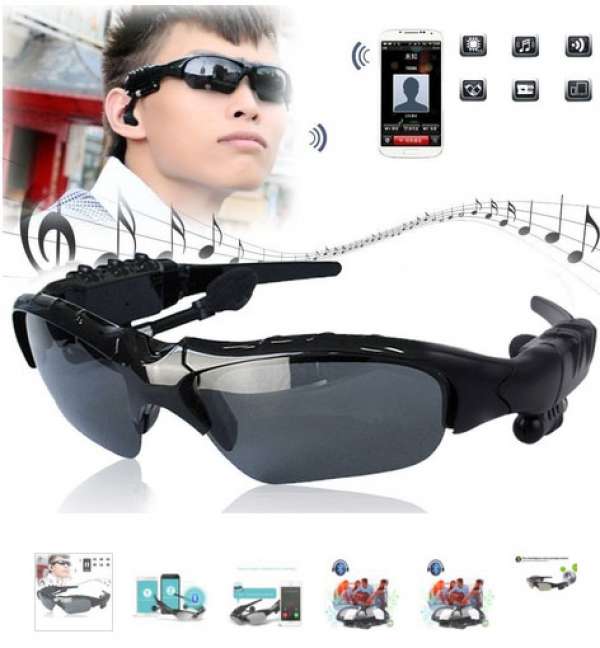 Universal Wireless Sunglasses Bluetooth